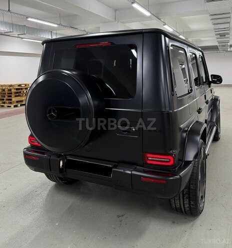 Mercedes G 63 AMG 2023, 8,200 km - 4.0 l - Bakı