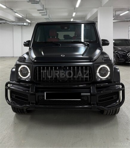 Mercedes G 63 AMG 2023, 8,200 km - 4.0 l - Bakı