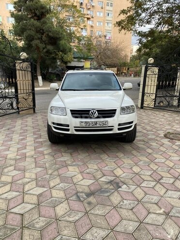 Volkswagen Touareg 2004, 260,000 km - 3.2 л - Bakı