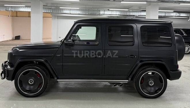 Mercedes G 63 AMG 2023, 8,200 km - 4.0 l - Bakı