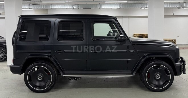 Mercedes G 63 AMG 2023, 8,200 km - 4.0 l - Bakı