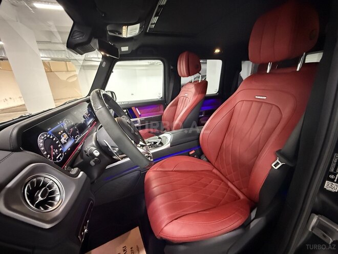 Mercedes G 63 AMG 2023, 8,200 km - 4.0 l - Bakı