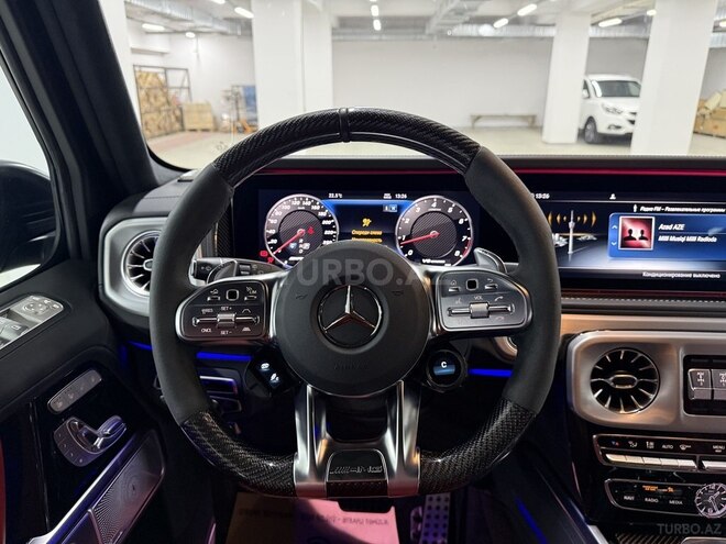 Mercedes G 63 AMG 2023, 8,200 km - 4.0 l - Bakı