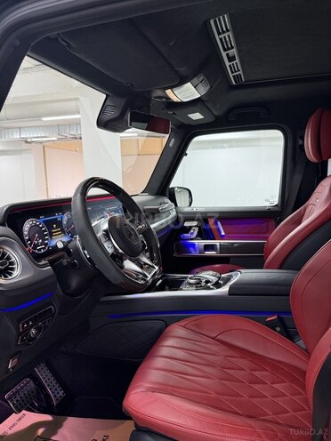 Mercedes G 63 AMG 2023, 8,200 km - 4.0 l - Bakı