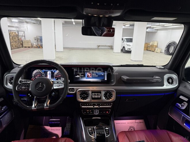 Mercedes G 63 AMG 2023, 8,200 km - 4.0 l - Bakı