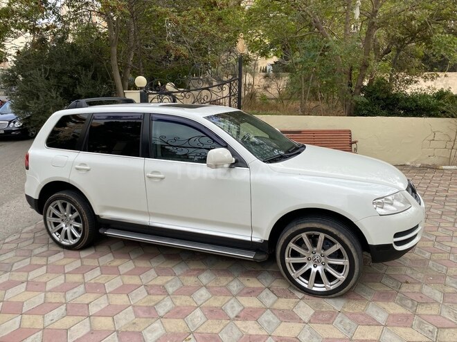 Volkswagen Touareg 2004, 260,000 km - 3.2 л - Bakı