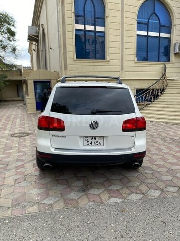 Volkswagen Touareg 2004, 260,000 km - 3.2 л - Bakı