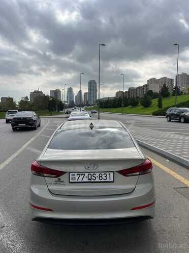 Hyundai Elantra 2017, 25,391 km - 2.0 л - Bakı