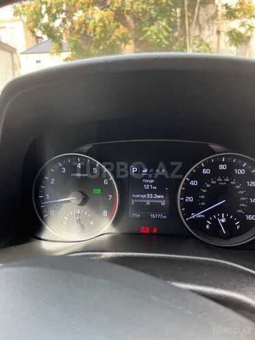Hyundai Elantra 2017, 25,391 km - 2.0 л - Bakı