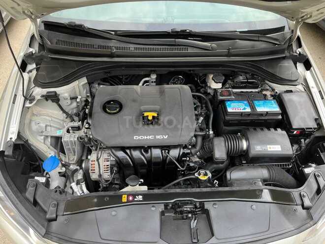 Hyundai Elantra 2017, 25,391 km - 2.0 л - Bakı