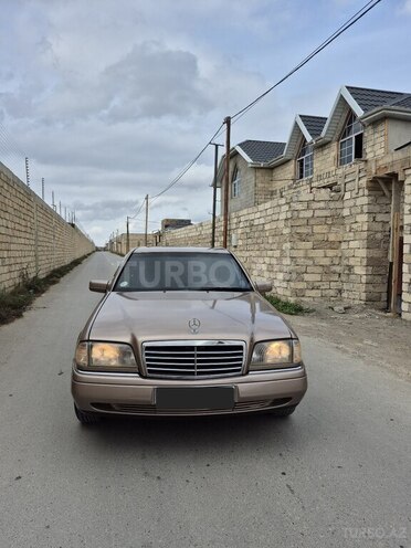 Mercedes C 180 1993, 227,000 km - 1.8 l - Bakı