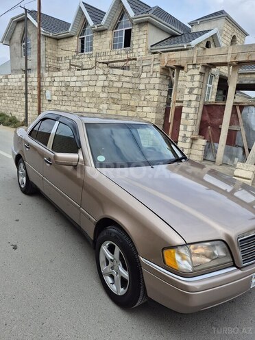 Mercedes C 180 1993, 227,000 km - 1.8 l - Bakı