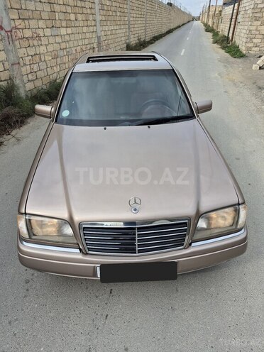 Mercedes C 180 1993, 227,000 km - 1.8 l - Bakı