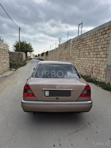 Mercedes C 180 1993, 227,000 km - 1.8 l - Bakı