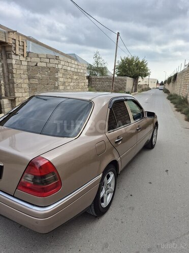 Mercedes C 180 1993, 227,000 km - 1.8 l - Bakı