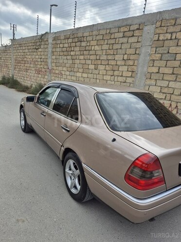 Mercedes C 180 1993, 227,000 km - 1.8 l - Bakı