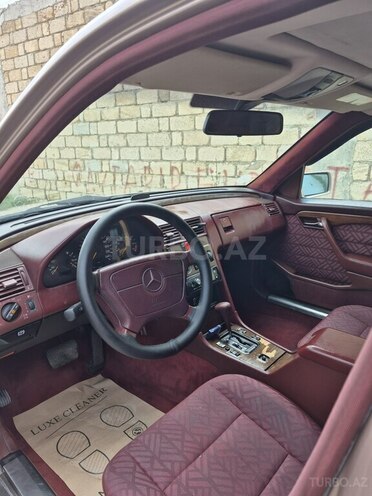 Mercedes C 180 1993, 227,000 km - 1.8 l - Bakı