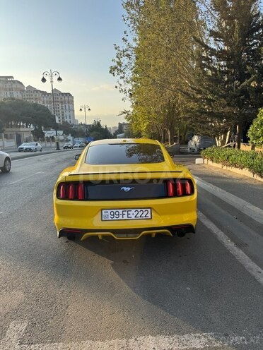 Ford Mustang 2015, 140,000 km - 2.3 l - Bakı
