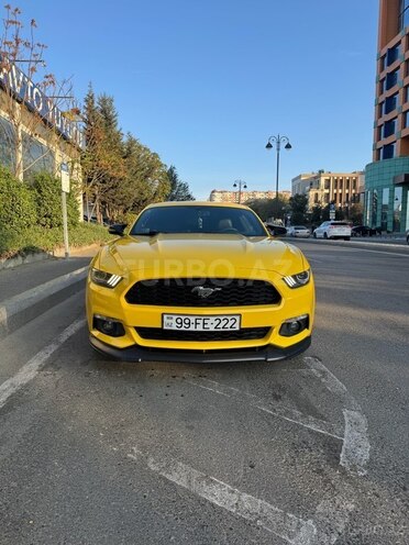 Ford Mustang 2015, 140,000 km - 2.3 l - Bakı
