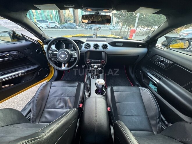 Ford Mustang 2015, 140,000 km - 2.3 l - Bakı