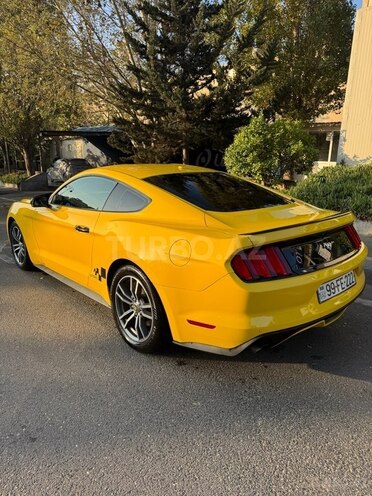 Ford Mustang 2015, 140,000 km - 2.3 l - Bakı