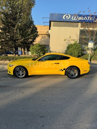 Ford Mustang 2015, 140,000 km - 2.3 l - Bakı