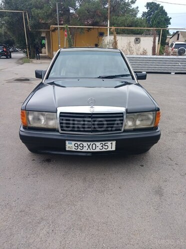 Mercedes 190 1992, 446,000 km - 2.0 l - Bakı