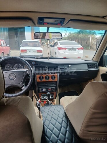 Mercedes 190 1992, 446,000 km - 2.0 l - Bakı