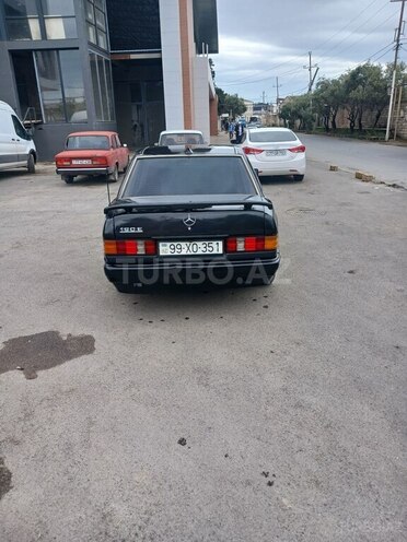 Mercedes 190 1992, 446,000 km - 2.0 l - Bakı