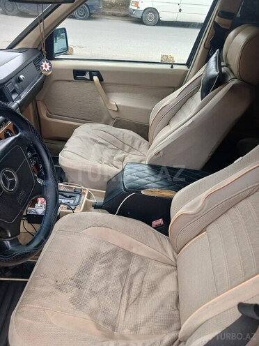 Mercedes 190 1992, 446,000 km - 2.0 l - Bakı