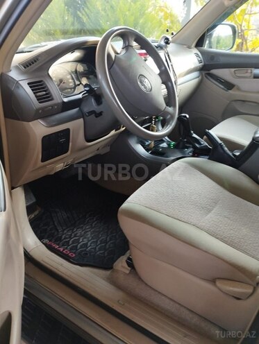 Toyota Land Cruiser Prado 2005, 490,000 km - 2.7 l - Bakı