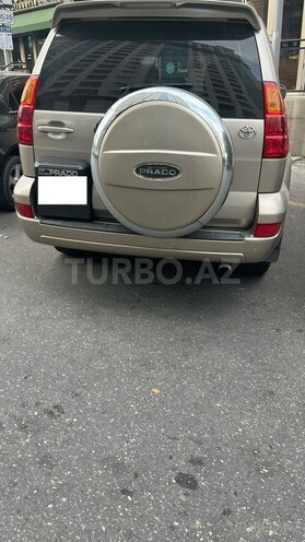 Toyota Land Cruiser Prado 2005, 490,000 km - 2.7 l - Bakı