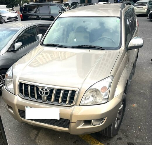 Toyota Land Cruiser Prado 2005, 490,000 km - 2.7 l - Bakı