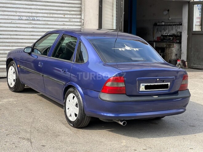Opel Vectra 1996, 300,000 km - 2.0 l - Bakı