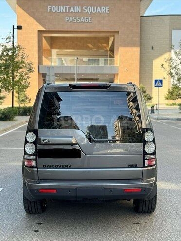 Land Rover Discovery 2015, 135,000 km - 3.0 л - Bakı