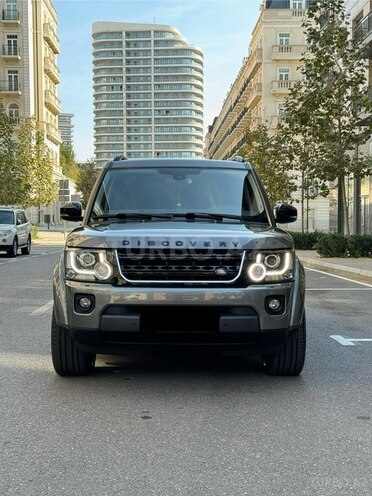 Land Rover Discovery 2015, 135,000 km - 3.0 л - Bakı