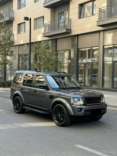 Land Rover Discovery 2015, 135,000 km - 3.0 л - Bakı