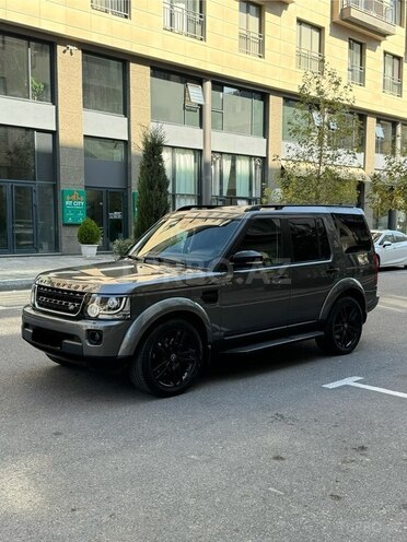 Land Rover Discovery 2015, 135,000 km - 3.0 л - Bakı