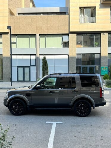 Land Rover Discovery 2015, 135,000 km - 3.0 л - Bakı