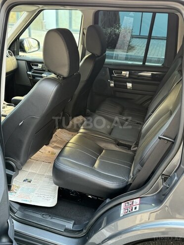 Land Rover Discovery 2015, 135,000 km - 3.0 л - Bakı