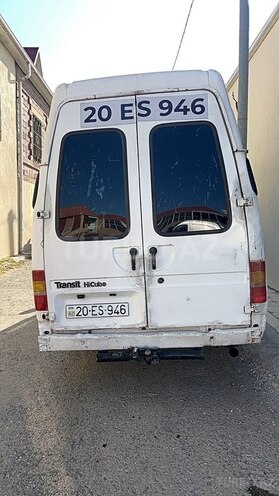Ford Transit 1998, 123,456 km - 2.5 л - Gəncə