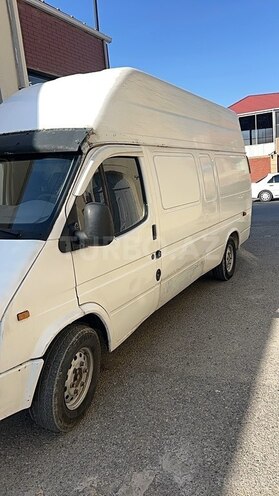 Ford Transit 1998, 123,456 km - 2.5 л - Gəncə