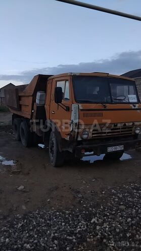 KamAz 5511 1988, 100,000 km - 11.0 l - Bakı