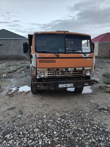 KamAz 5511 1988, 100,000 km - 11.0 l - Bakı