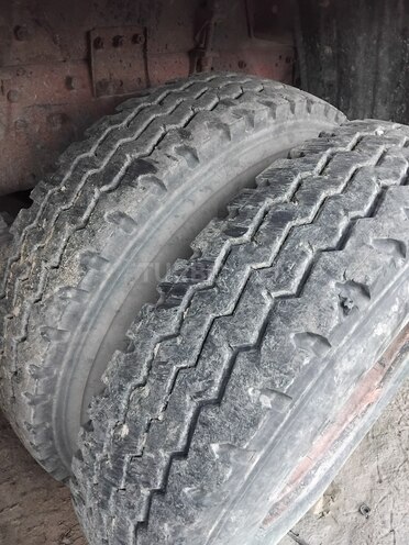KamAz 5511 1988, 100,000 km - 11.0 l - Bakı