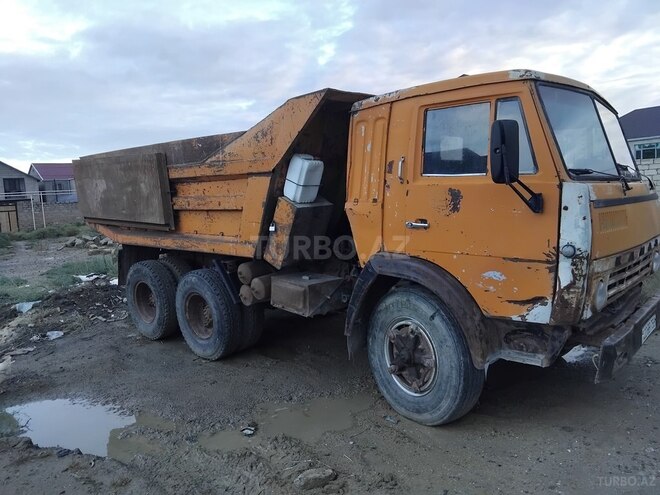 KamAz 5511 1988, 100,000 km - 11.0 l - Bakı