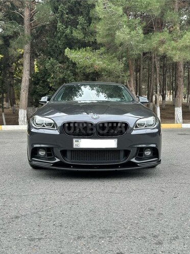 BMW 535 2014, 215,500 km - 3.0 l - Sumqayıt