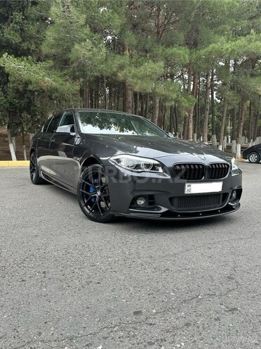BMW 535 2014, 215,500 km - 3.0 l - Sumqayıt