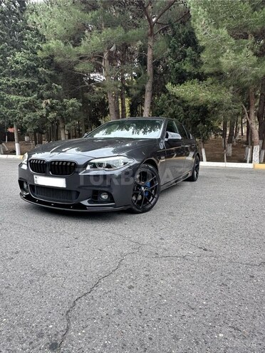 BMW 535 2014, 215,500 km - 3.0 l - Sumqayıt