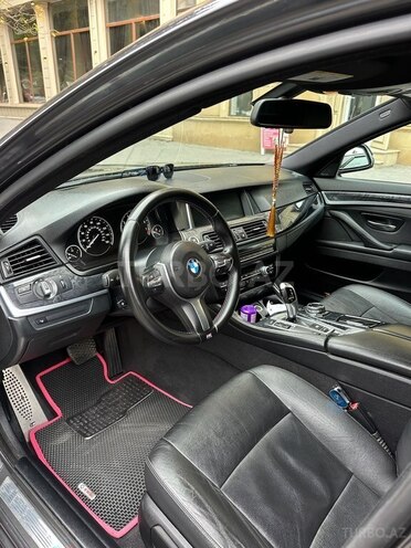 BMW 535 2014, 215,500 km - 3.0 l - Sumqayıt